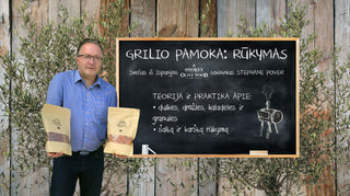 griliai.lt rūkymo pamoka nemokamai