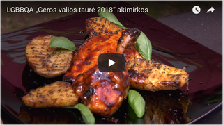 LGBBQA „Geros valios taurė 2018“ akimirkos