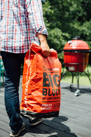 Süsi Kamado Joe Big Block XL Lump, 9 kg