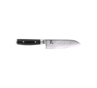 Yaxell skrēja | Santoku nazis 165 mm | 69 slāņi VG-10 Damaskas tērauda