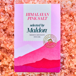 Maldoni Himaalaja roosa kivisool 250g