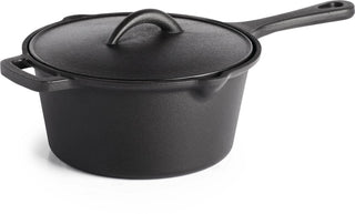 Cast iron pot NAPOLEON with lid, 2 L, Ø 19 cm