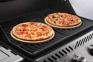 Pizza stone NAPOLEON 25,4 cm, 2 pcs.