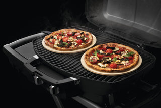 Pizza stone NAPOLEON 25,4 cm, 2 pcs.