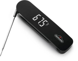 NAPOLEON digital food thermometer, retractable