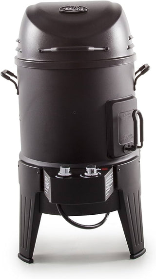 Char-Broil The Big Easy BBQ Smoker - Tandoor Style gaasigrill suitsutusfunktsiooniga