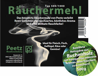 Peetz Buche (pöök) 500 g