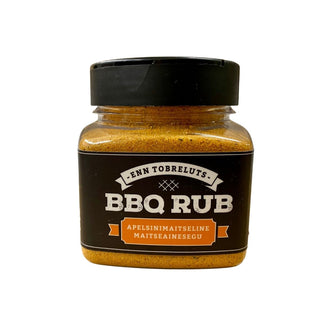 Enn Tobreluts prieskonių mišinys BBQ RUB Apelsinas, 200 g