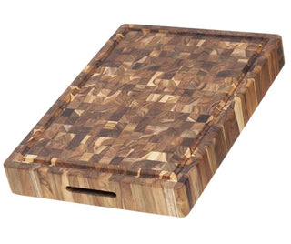 Teakhaus Butcher Block Extra paks, 51 x 35,5 x 6,3 cm