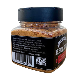 Enn Tobreluts Spice Blend BBQ Rub Piri Piri, 200g