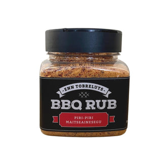 Enn Tobreluts garšvielu maisījums BBQ Rub Piri Piri, 200g