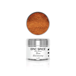 Epic Spice Napa Valley Taco maitseaine (Mehhiko), 75g