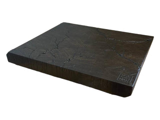 Oak cutting board Chefs Soul Lightstruck, dark 30 x 45