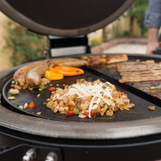 Dvipusės ketaus grotelės Kamado Joe, Classic Joe griliui