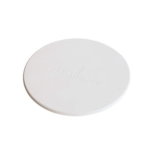 Ceramic pizza stone for Kamado Joe, Classic Joe grill