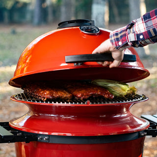 Kamado Joe Kettle Joe, Ø 57 cm, punane