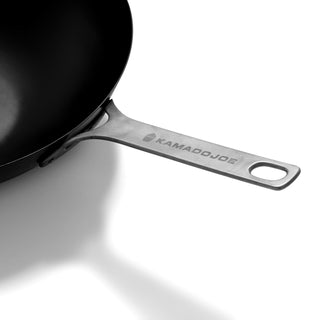 Kamado Joe süsiniku WOK-pann