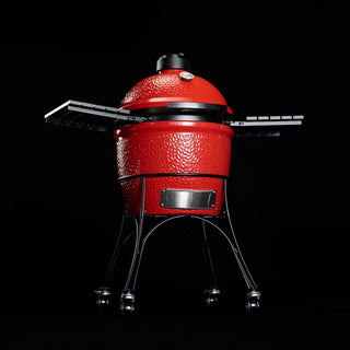 Kamado Joe Classic I, Ø 46 cm, punane