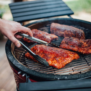 Kamado Joe Classic I, Ø 46 cm, punane