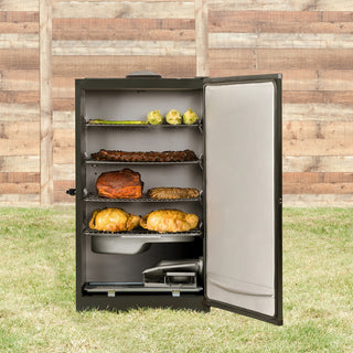 Masterbuilt electric smoker, 1 m