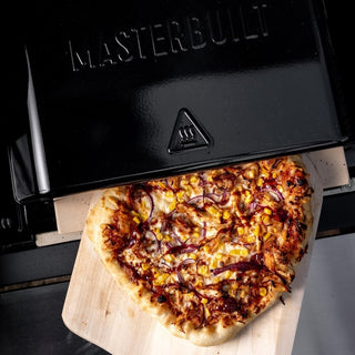 Masterbuilt Pizza Oven, 49 x 14 x 41 cm, for pizzas up to 35 cm