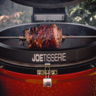 Kamado Joe Classic III, Ø 46 cm, punane