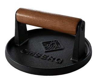 Burger press Omberg Smash, 14 cm