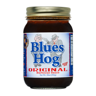 BBQ-kaste Blues Hog Original, 591 ml