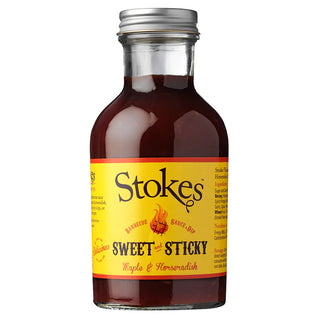 BBQ marinaadikaste Stokes Sweet & Sticky, 325 g