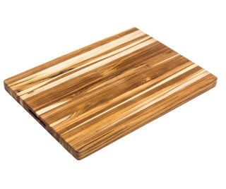 Teakhaus Traditional cutting board (L), 61 x 46 x 3.8 cm