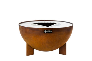 Outdoor fire pit Feu du Jardin Tria , Ø 98 x 53 cm