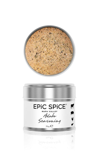 Epic Spice Napa Valley Adobo maitseaine (BBQ), 75g