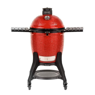 Kamado Joe Classic III, Ø 46 cm, punane