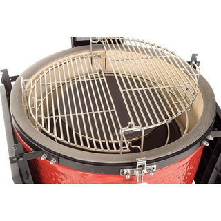 Kamado Joe Classic III, Ø 46 cm, red