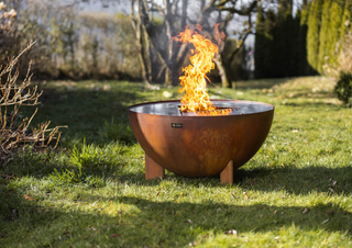 Välitingimustes kasutatav lõkkeplatvorm Feu du Jardin Tria , Ø 98 x 53 cm