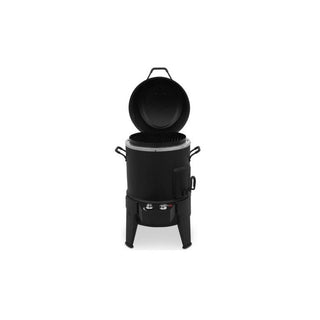 Char-Broil The Big Easy BBQ Smoker - Tandoor Style gaasigrill suitsutusfunktsiooniga