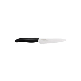 Japanese Kyocera ceramic serrated knife, 12,5 cm