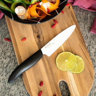 Kyocera ceramic kitchen knife, 13 cm