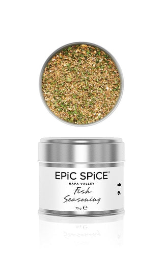 Epic Spice Napa Valley Fish Seasoning, 75g