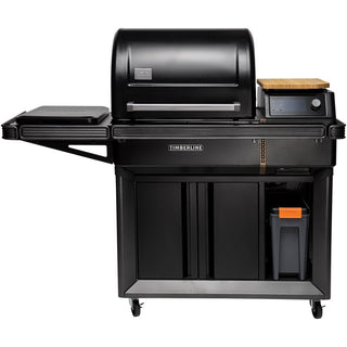 Pellet grill-smoker TRAEGER Timberline INT