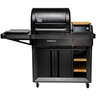 Pelletgrill-suitsuahi TRAEGER Timberline INT