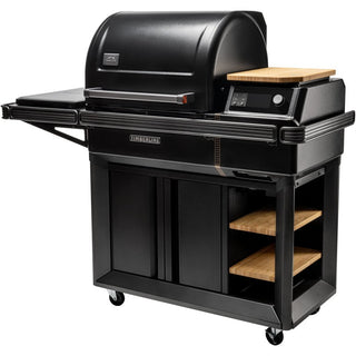 Pellet grill-smoker TRAEGER Timberline INT