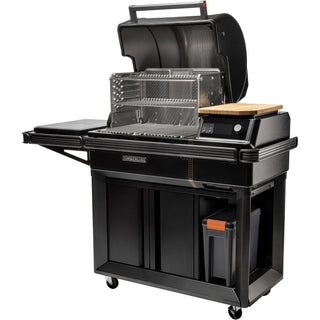 Pelletgrill-suitsuahi TRAEGER Timberline INT