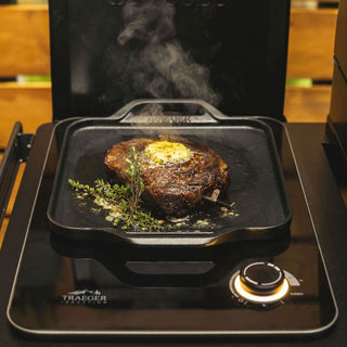 Pelletgrill-suitsuahi TRAEGER Timberline INT