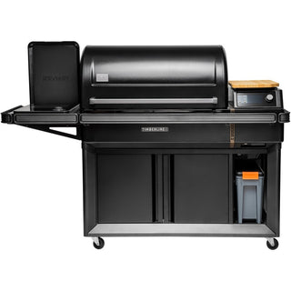 Pelletgrill-suitsuahi TRAEGER Timberline XL INT