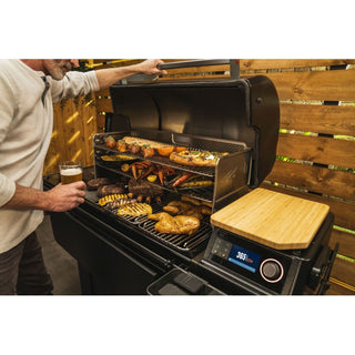 Pelletgrill-suitsuahi TRAEGER Timberline XL INT