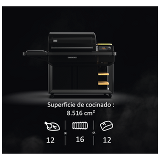 Pelletgrill-suitsuahi TRAEGER Timberline XL INT