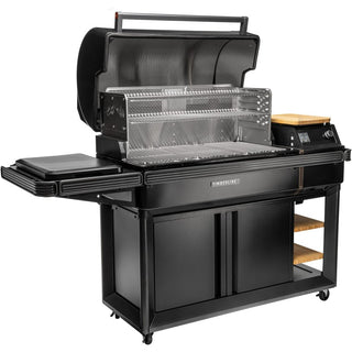 Pelletgrill-suitsuahi TRAEGER Timberline XL INT