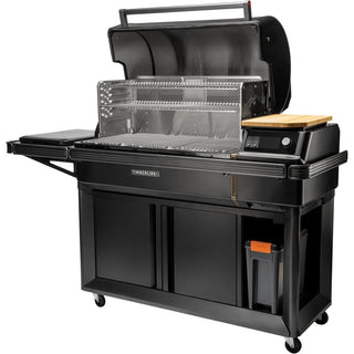 Pelletgrill-suitsuahi TRAEGER Timberline XL INT