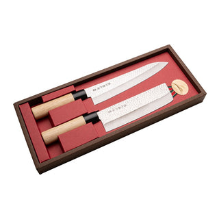 Satake Japanese knife set